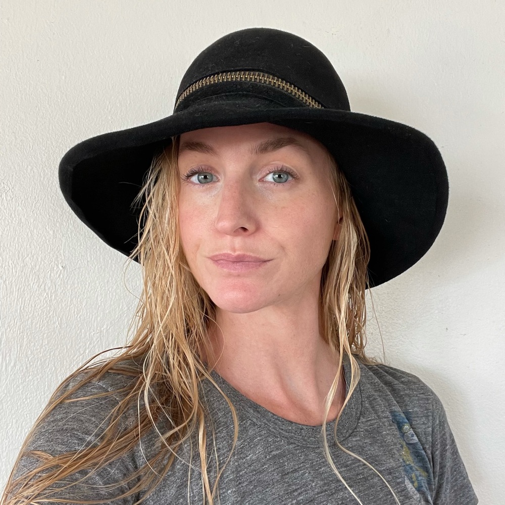 Vintage Frank Olive For Neiman Marcus Hat